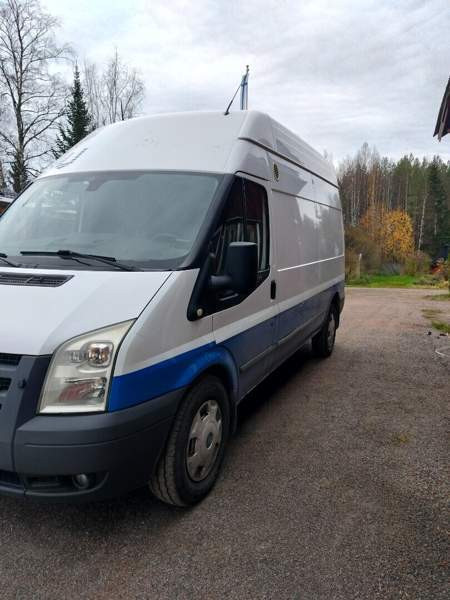 Ford Transit Hamina - valokuva 2