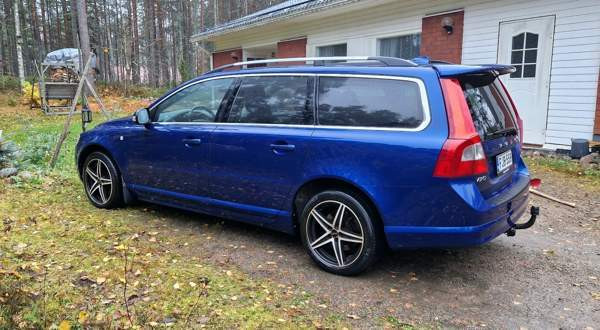 Volvo V70 Karstula - photo 3