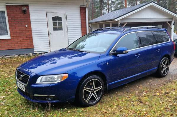 Volvo V70 Karstula - valokuva 1
