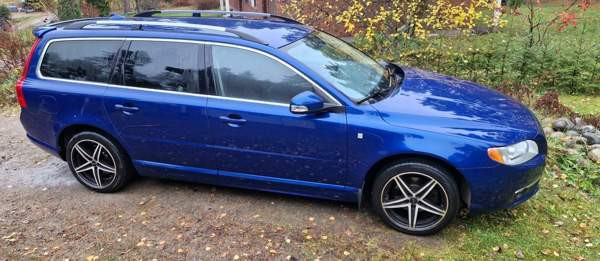 Volvo V70 Karstula - valokuva 2