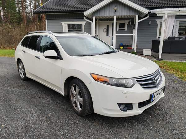 Honda Accord Kitee - изображение 1