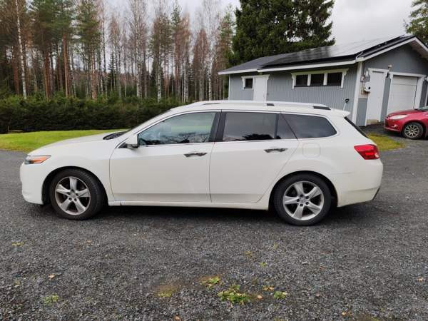 Honda Accord Kitee - изображение 7