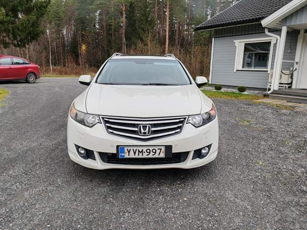 Honda Accord Kitee - изображение 6