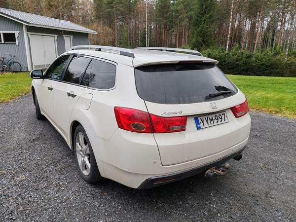 Honda Accord Kitee - изображение 2