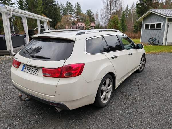 Honda Accord Kitee - изображение 4