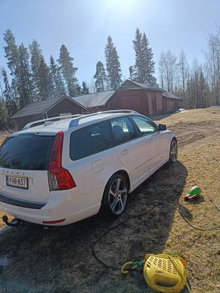Volvo V50 Сейняйоки - изображение 3