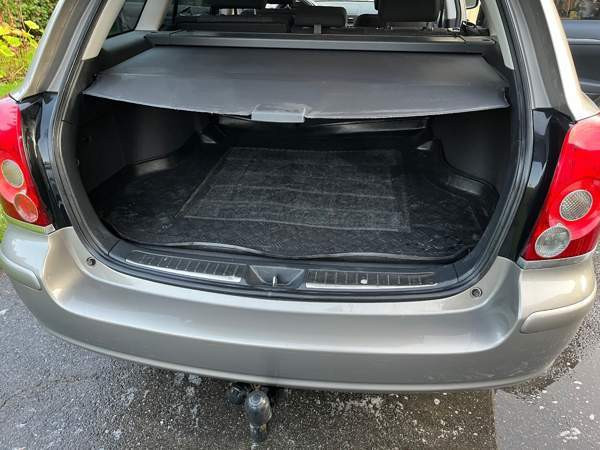 Toyota Avensis Joensuu - photo 4