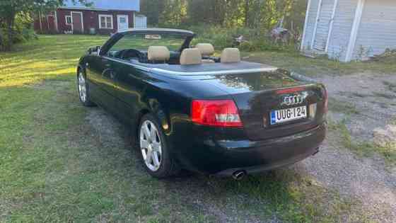 Audi A4 Varkaus