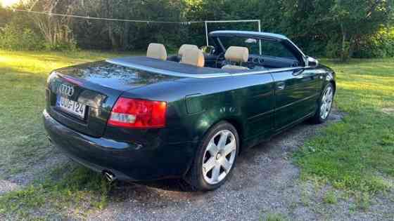 Audi A4 Varkaus