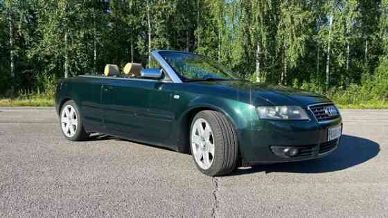 Audi A4 Varkaus