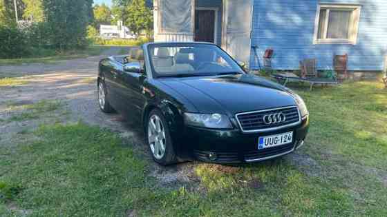 Audi A4 Varkaus