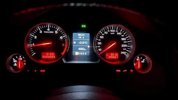 Audi A4 Varkaus – foto 8