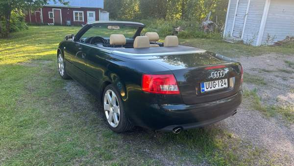 Audi A4 Варкаус - изображение 5