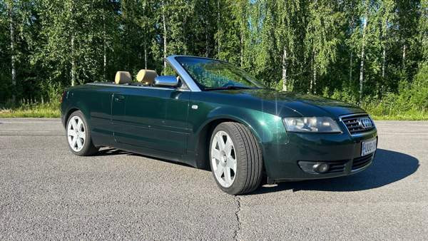 Audi A4 Варкаус - изображение 1