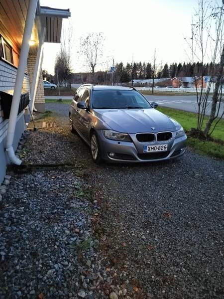 BMW 318 Siilinjärvi - valokuva 4