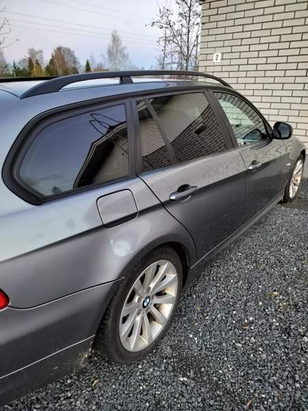BMW 318 Siilinjärvi - valokuva 5