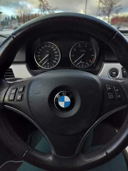 BMW 318 Siilinjärvi - valokuva 6