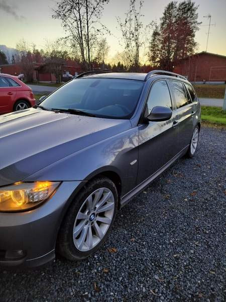 BMW 318 Siilinjärvi - valokuva 1