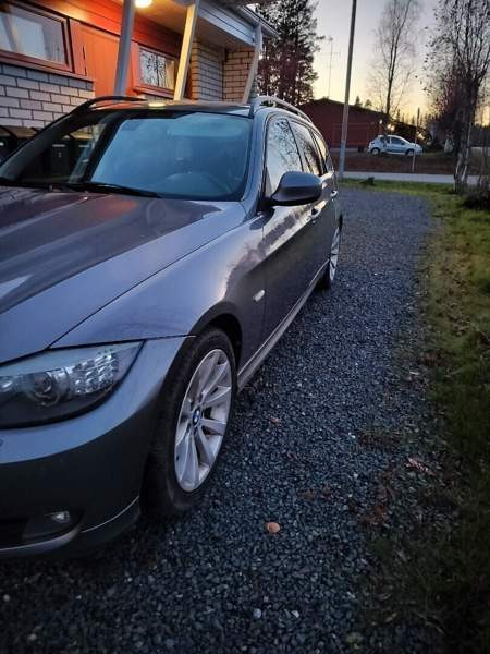 BMW 318 Siilinjärvi - valokuva 2