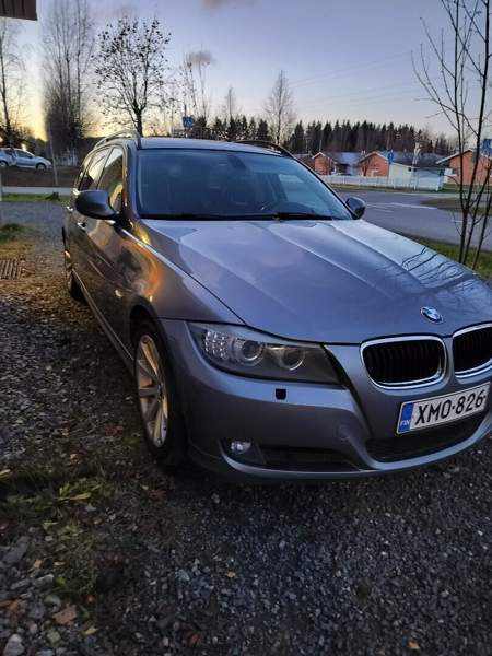 BMW 318 Siilinjärvi - valokuva 3