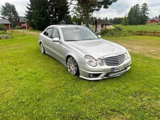 Mercedes-Benz E Oulu
