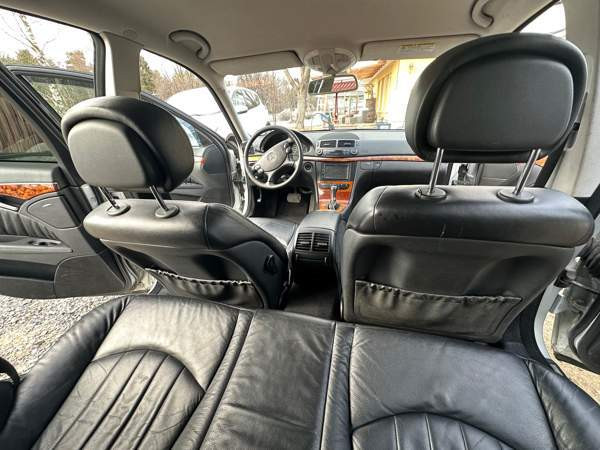 Mercedes-Benz E Oulu - valokuva 6