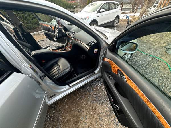 Mercedes-Benz E Oulu - valokuva 7