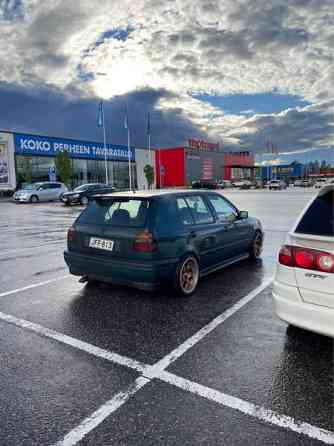 Volkswagen Golf Kouvola
