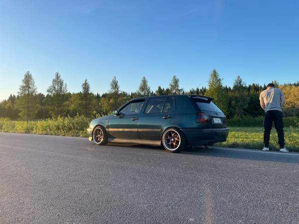 Volkswagen Golf Kouvola - valokuva 8