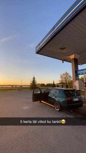 Volkswagen Golf Kouvola - valokuva 7