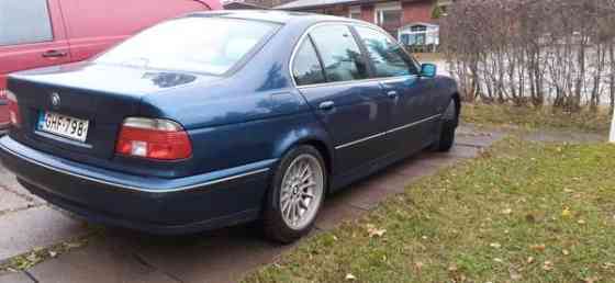 BMW 535 Iisalmi