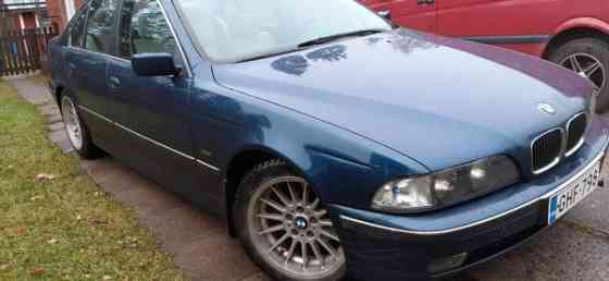 BMW 535 Iisalmi