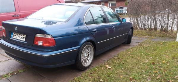 BMW 535 Iisalmi - photo 4