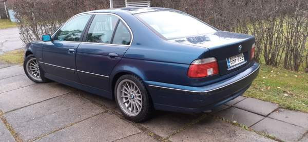 BMW 535 Iisalmi - valokuva 5