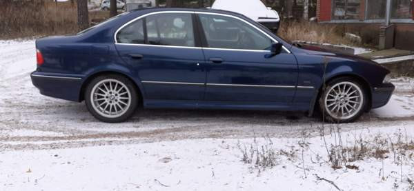 BMW 535 Iisalmi - valokuva 1