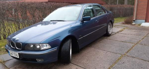 BMW 535 Iisalmi - valokuva 2