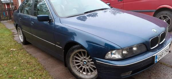BMW 535 Iisalmi - valokuva 3