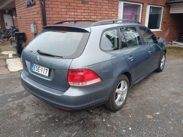 Volkswagen Golf Kankaanpää - valokuva 5