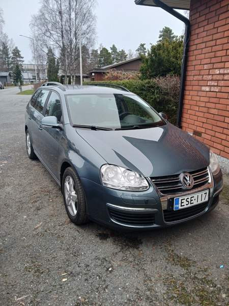 Volkswagen Golf Kankaanpää - valokuva 1