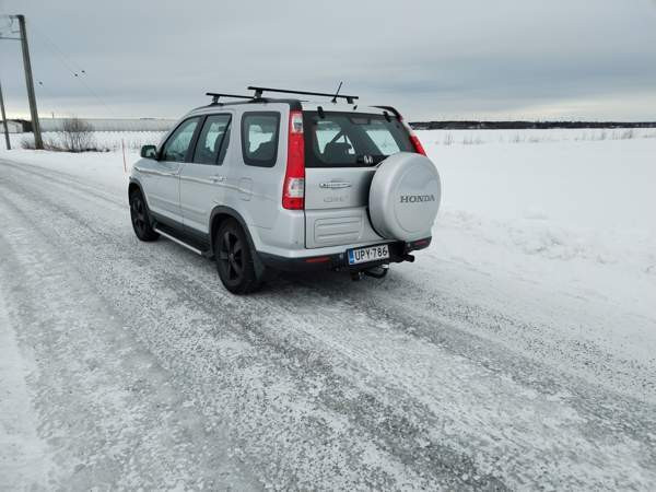 Honda CR-V Hafnarfjoerdur – foto 3