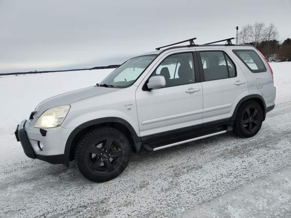 Honda CR-V Hafnarfjoerdur – foto 2