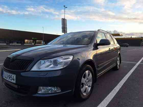 Skoda Octavia Ikaalinen