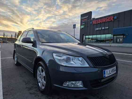 Skoda Octavia Ikaalinen