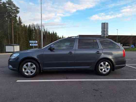 Skoda Octavia Ikaalinen