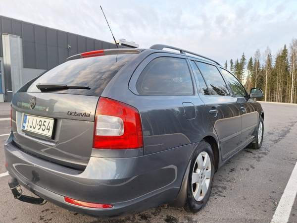Skoda Octavia Ikaalinen - photo 4