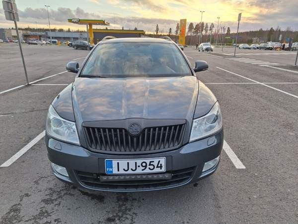Skoda Octavia Ikaalinen - photo 7