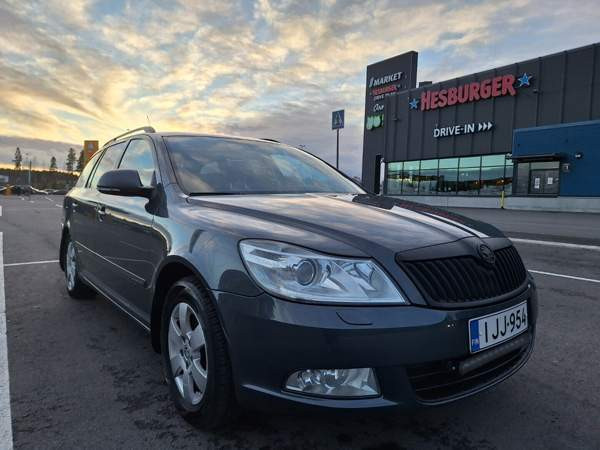 Skoda Octavia Ikaalinen – foto 1