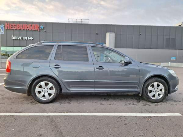Skoda Octavia Ikaalinen – foto 5