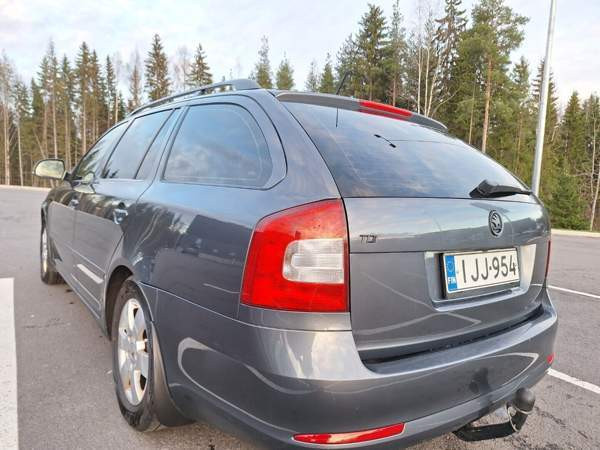 Skoda Octavia Ikaalinen – foto 3