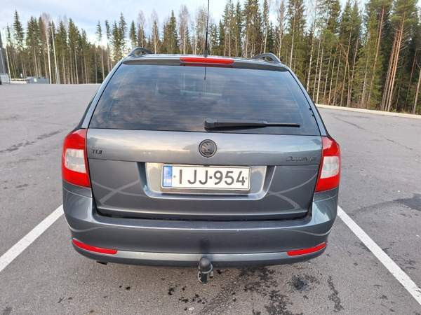 Skoda Octavia Ikaalinen – foto 8